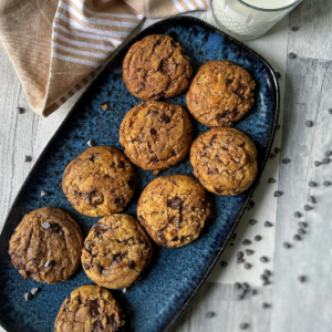 Cookies au chocolat