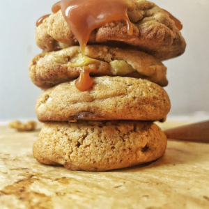 Cookies aux pommes