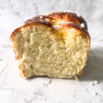 Brioche tréssée